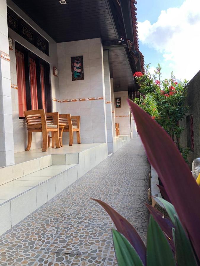 Kerti Beach Bungalow And Restaurant Padangbai  Luaran gambar