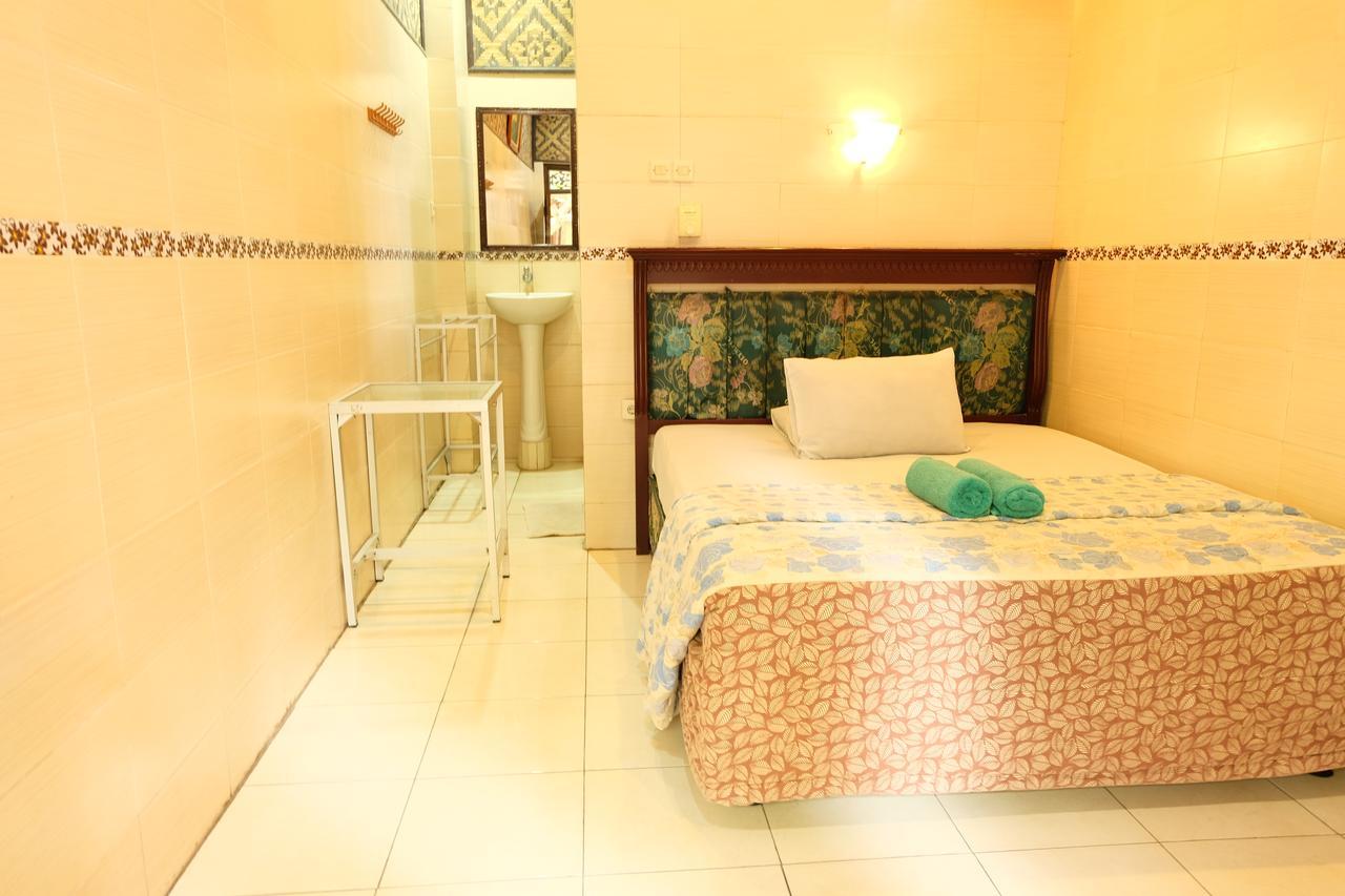 Kerti Beach Bungalow And Restaurant Padangbai  Luaran gambar