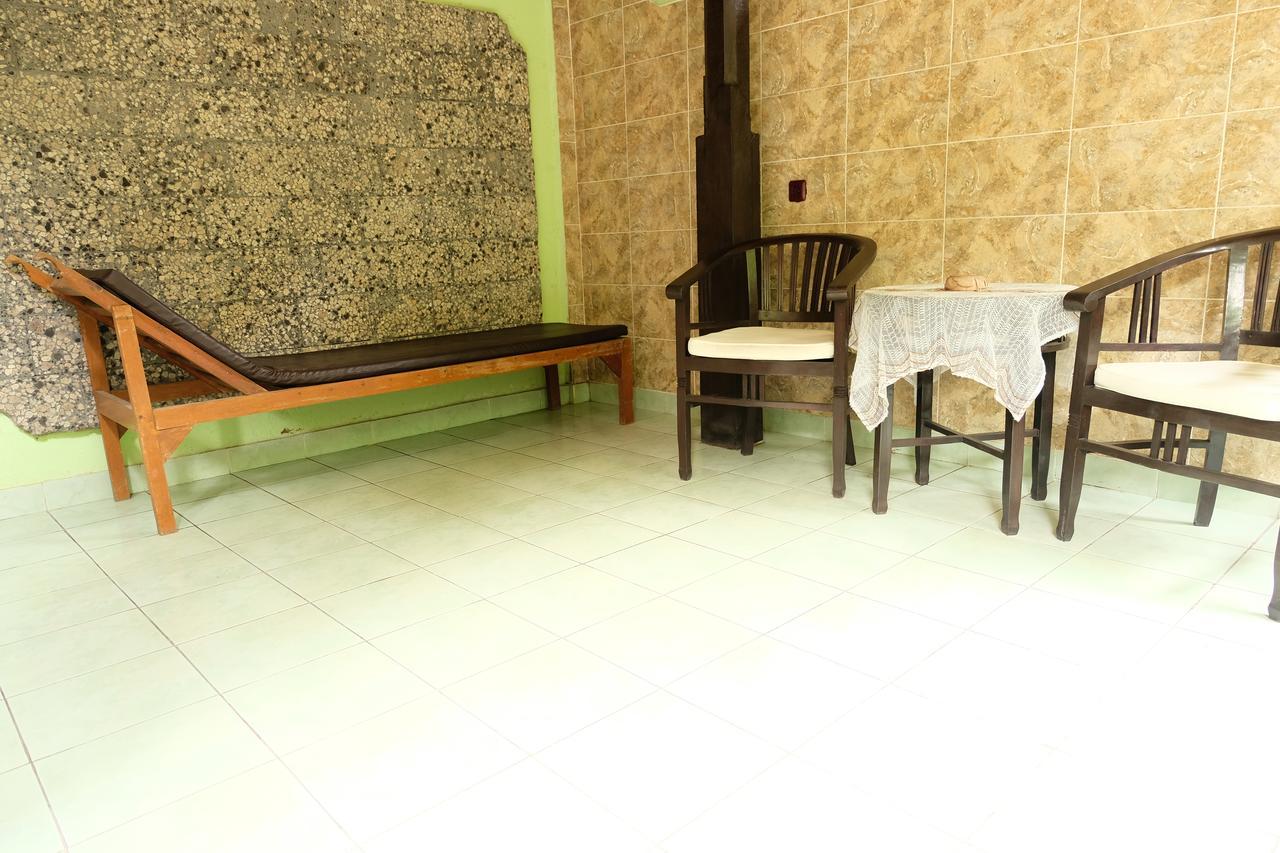 Kerti Beach Bungalow And Restaurant Padangbai  Luaran gambar